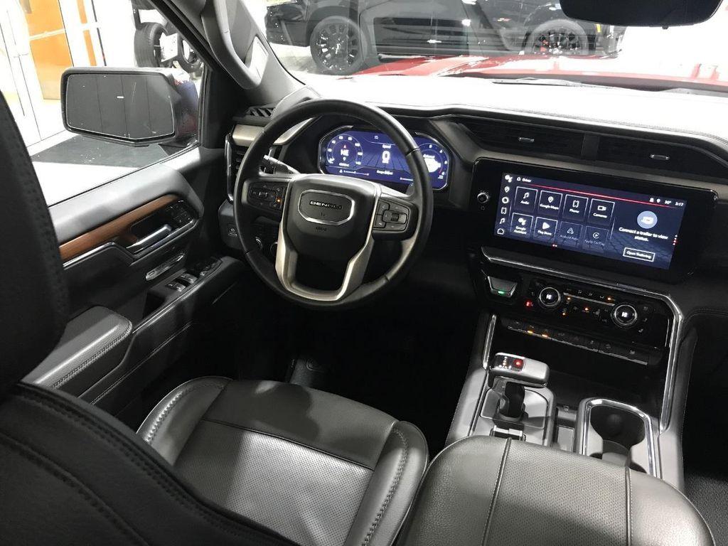 used 2023 GMC Sierra 1500 car, priced at $50,994