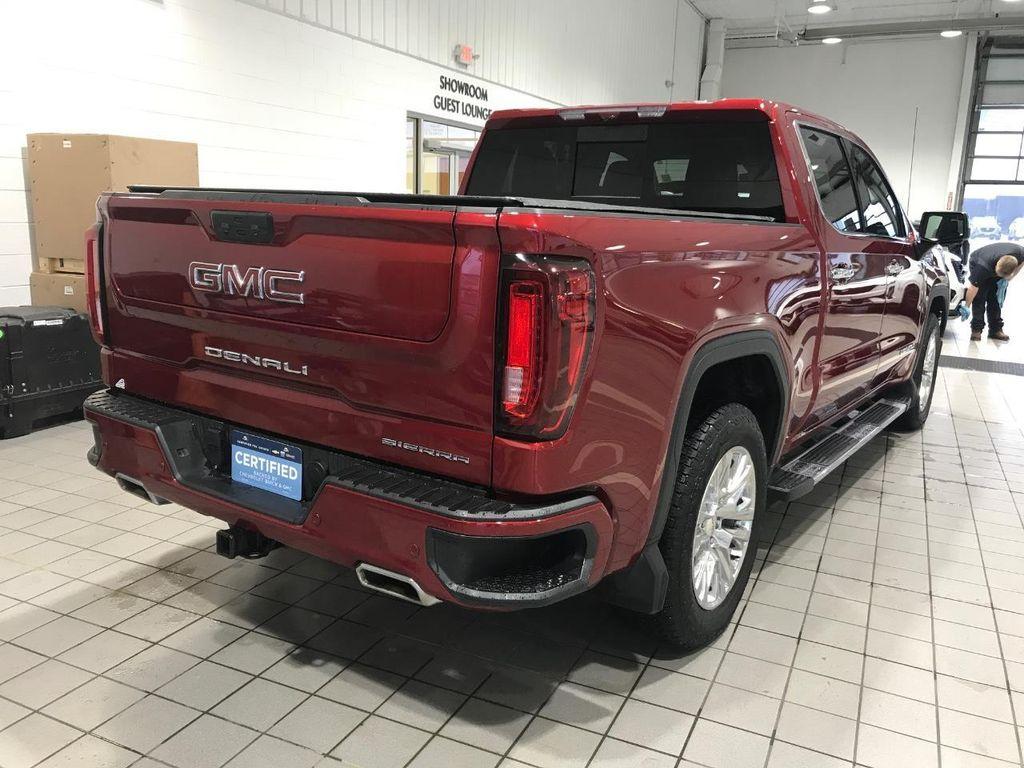 used 2023 GMC Sierra 1500 car, priced at $50,994