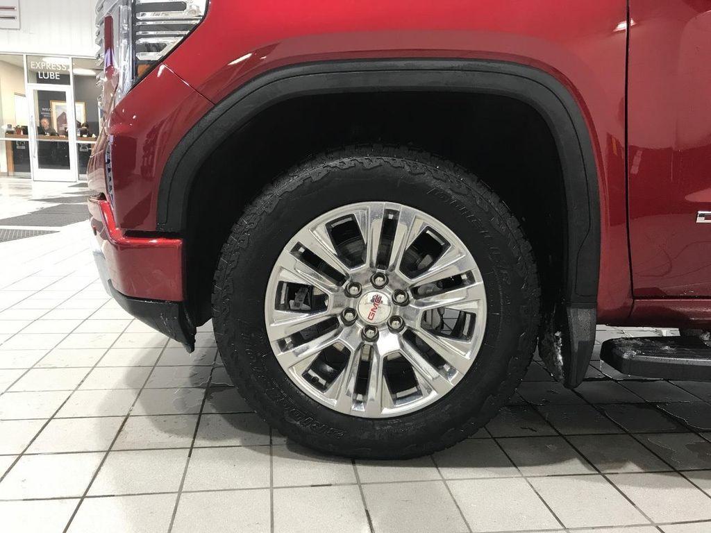 used 2023 GMC Sierra 1500 car, priced at $50,994