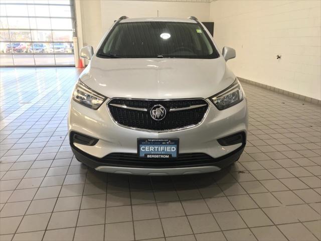 used 2022 Buick Encore car, priced at $20,289