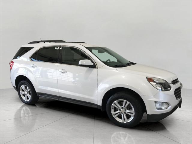 used 2016 Chevrolet Equinox car, priced at $10,949