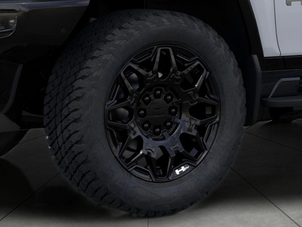 new 2026 GMC HUMMER EV SUV car, priced at $97,955