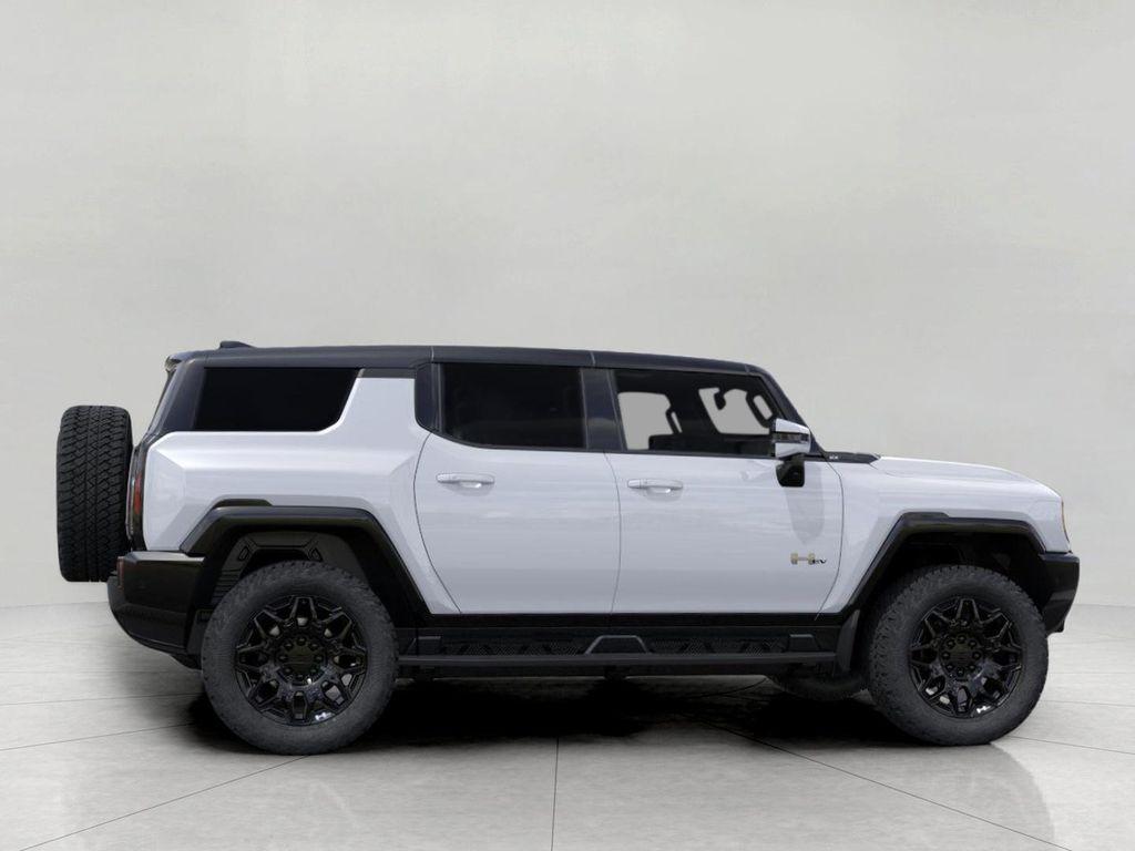 new 2026 GMC HUMMER EV SUV car, priced at $97,955