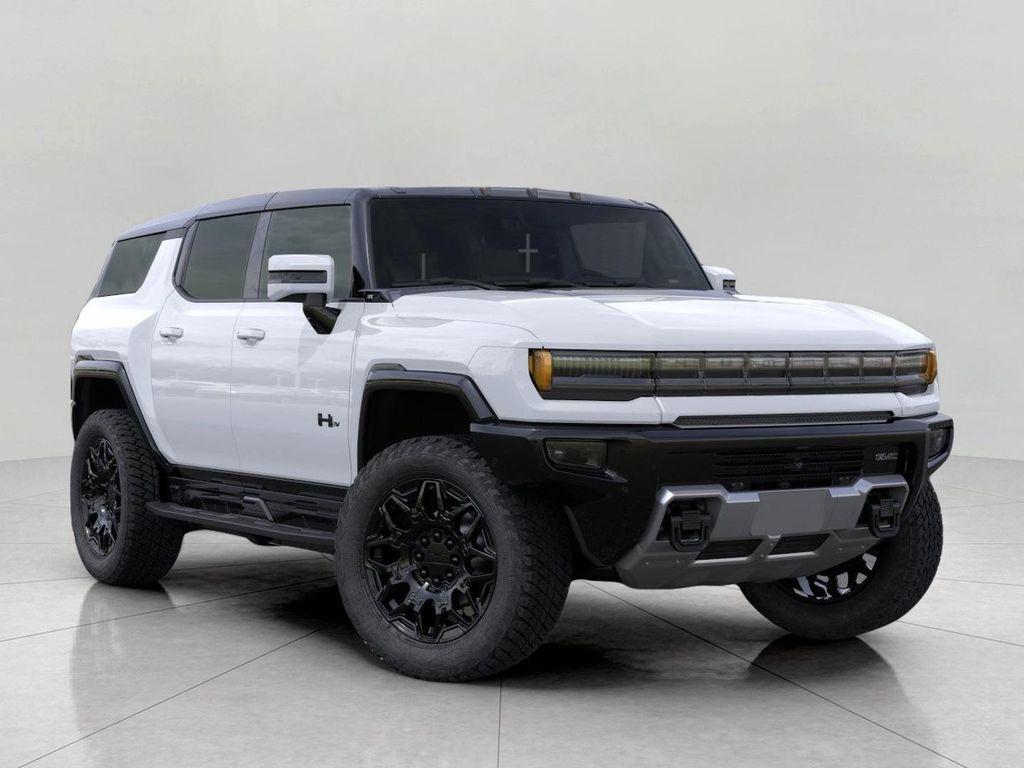 new 2026 GMC HUMMER EV SUV car, priced at $97,955