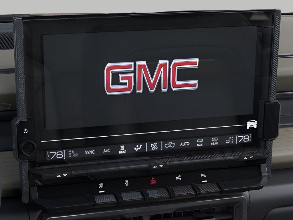 new 2026 GMC HUMMER EV SUV car, priced at $97,955
