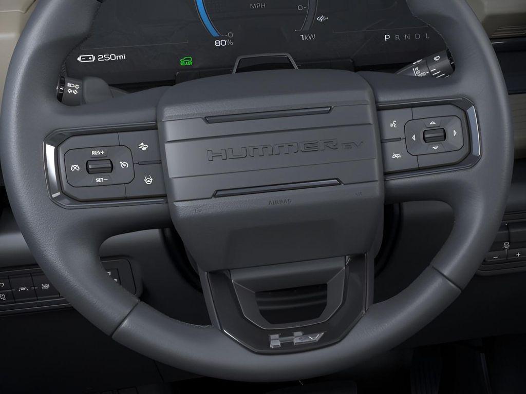 new 2026 GMC HUMMER EV SUV car, priced at $97,955