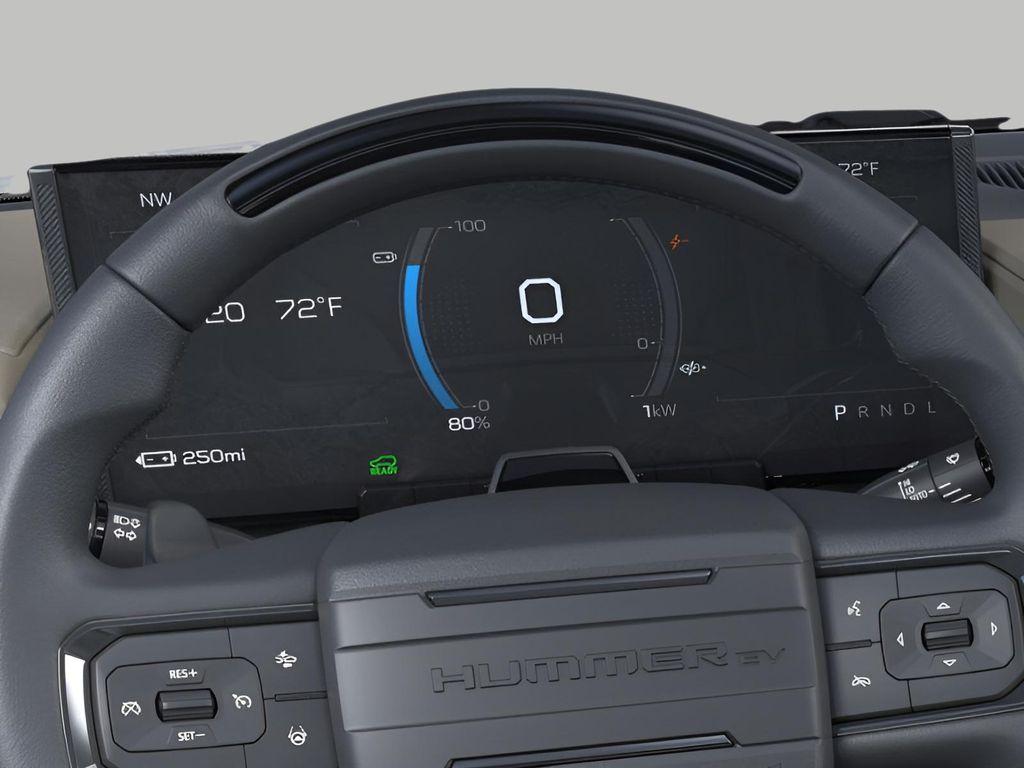 new 2026 GMC HUMMER EV SUV car, priced at $97,955