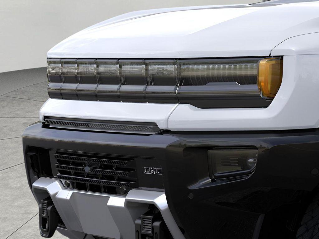 new 2026 GMC HUMMER EV SUV car, priced at $97,955