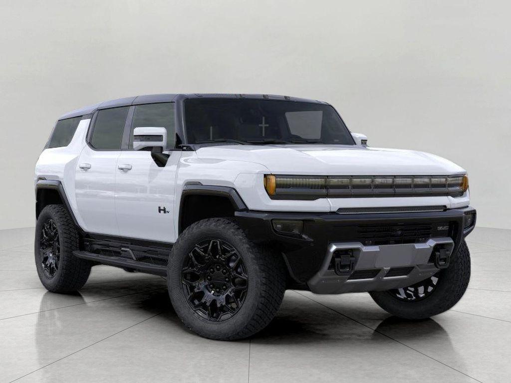 new 2026 GMC HUMMER EV SUV car, priced at $97,955