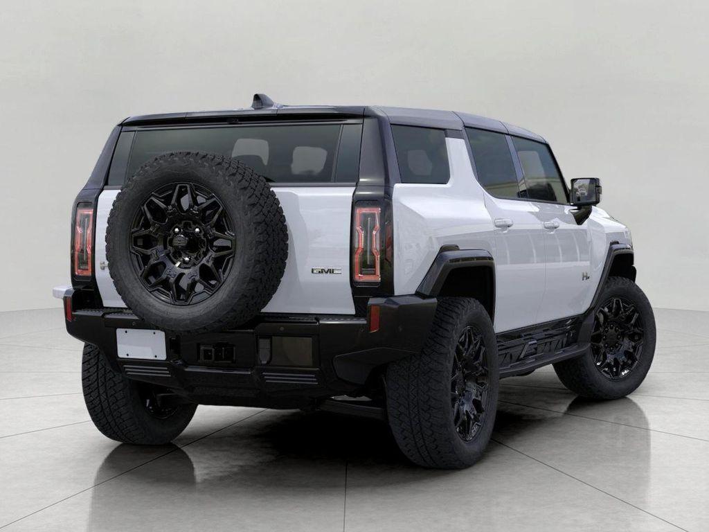 new 2026 GMC HUMMER EV SUV car, priced at $97,955