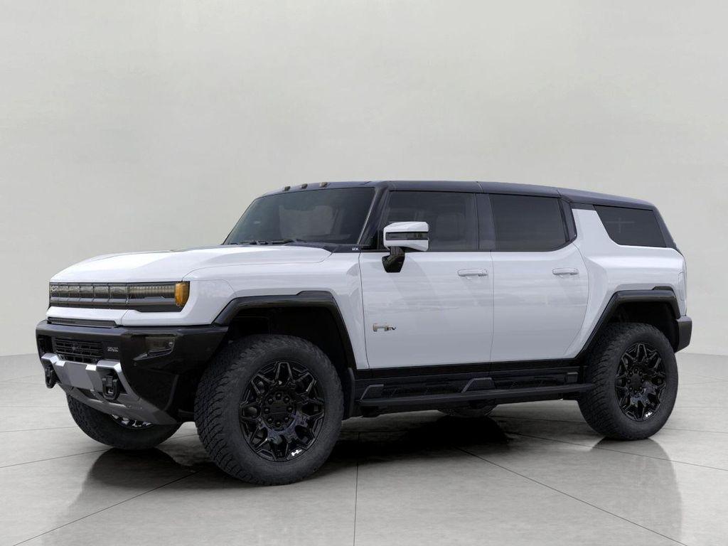 new 2026 GMC HUMMER EV SUV car, priced at $97,955