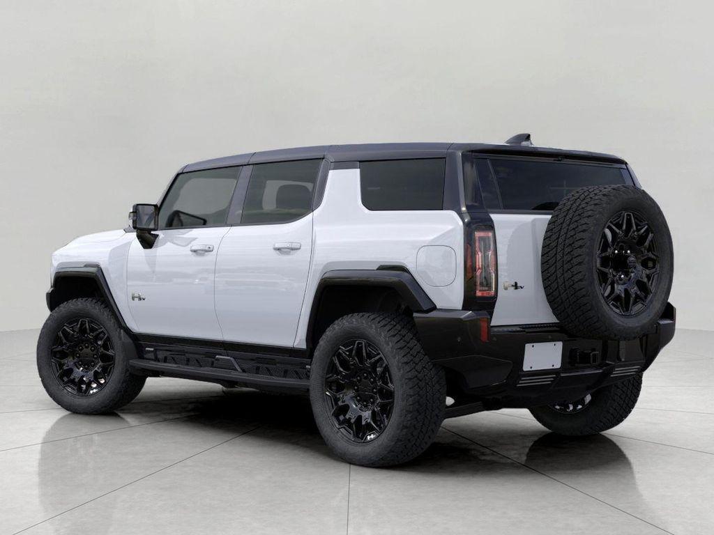 new 2026 GMC HUMMER EV SUV car, priced at $97,955