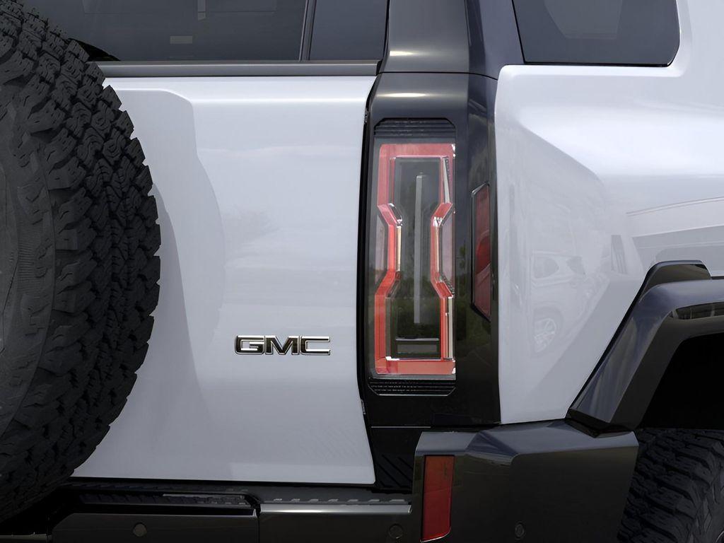 new 2026 GMC HUMMER EV SUV car, priced at $97,955