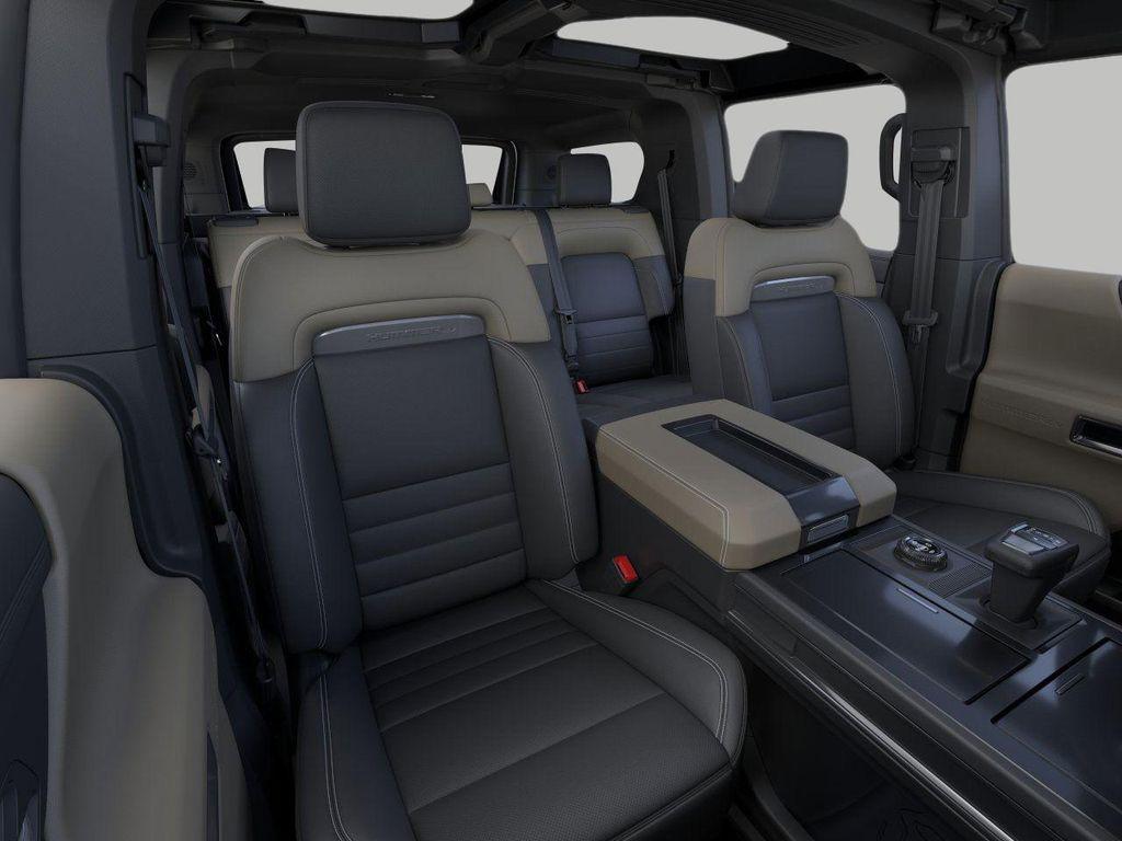 new 2026 GMC HUMMER EV SUV car, priced at $97,955