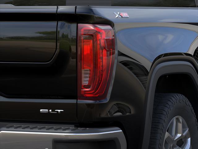 new 2025 GMC Sierra 1500 car, priced at $61,958