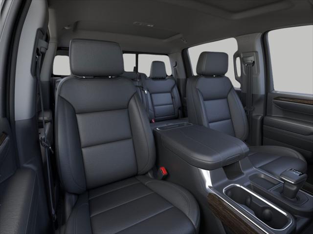 new 2025 GMC Sierra 1500 car, priced at $61,958