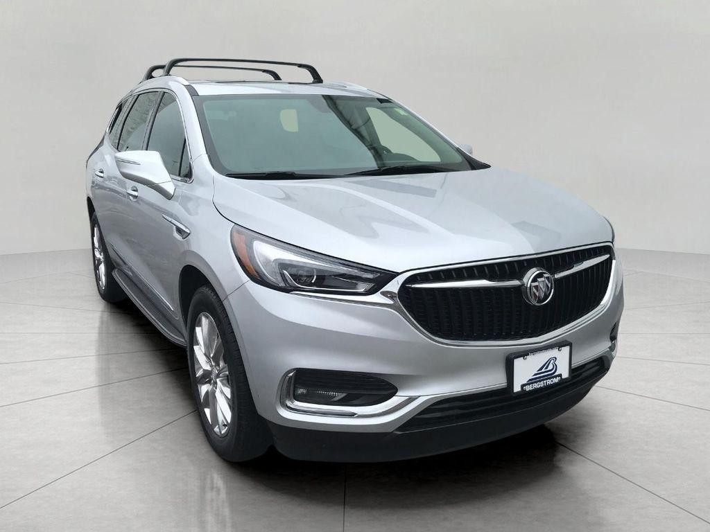 used 2020 Buick Enclave car, priced at $24,958