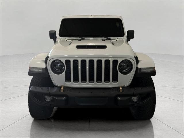 used 2022 Jeep Wrangler Unlimited car, priced at $60,998