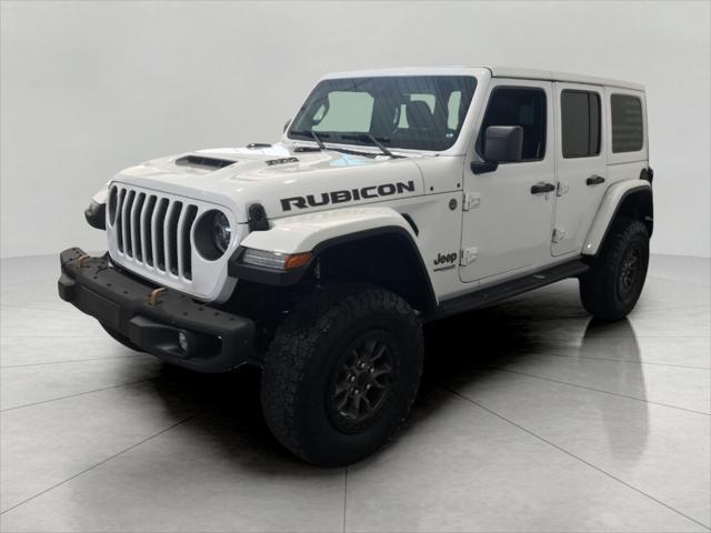 used 2022 Jeep Wrangler Unlimited car, priced at $60,998