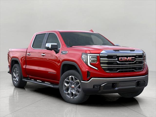 new 2025 GMC Sierra 1500 car, priced at $62,872