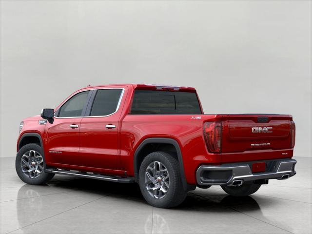 new 2025 GMC Sierra 1500 car, priced at $62,872