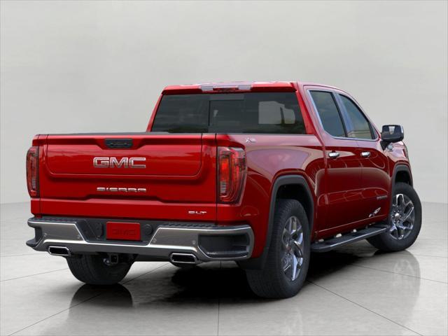 new 2025 GMC Sierra 1500 car, priced at $62,872