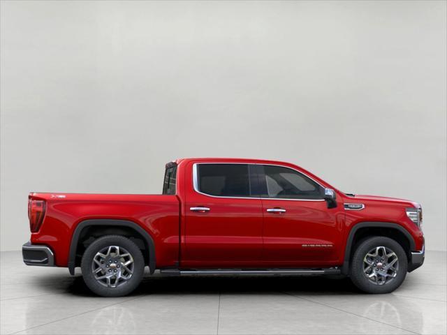 new 2025 GMC Sierra 1500 car, priced at $62,872