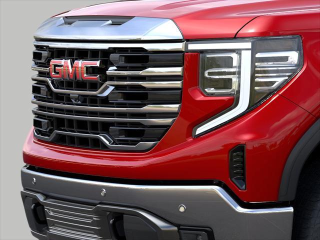 new 2025 GMC Sierra 1500 car, priced at $62,872