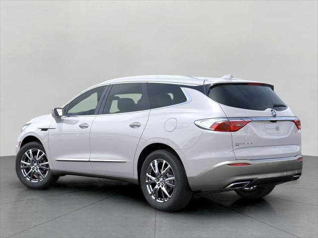new 2024 Buick Enclave car, priced at $55,035