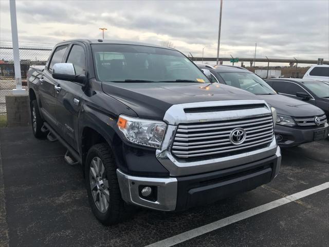 used 2016 Toyota Tundra car, priced at $25,797