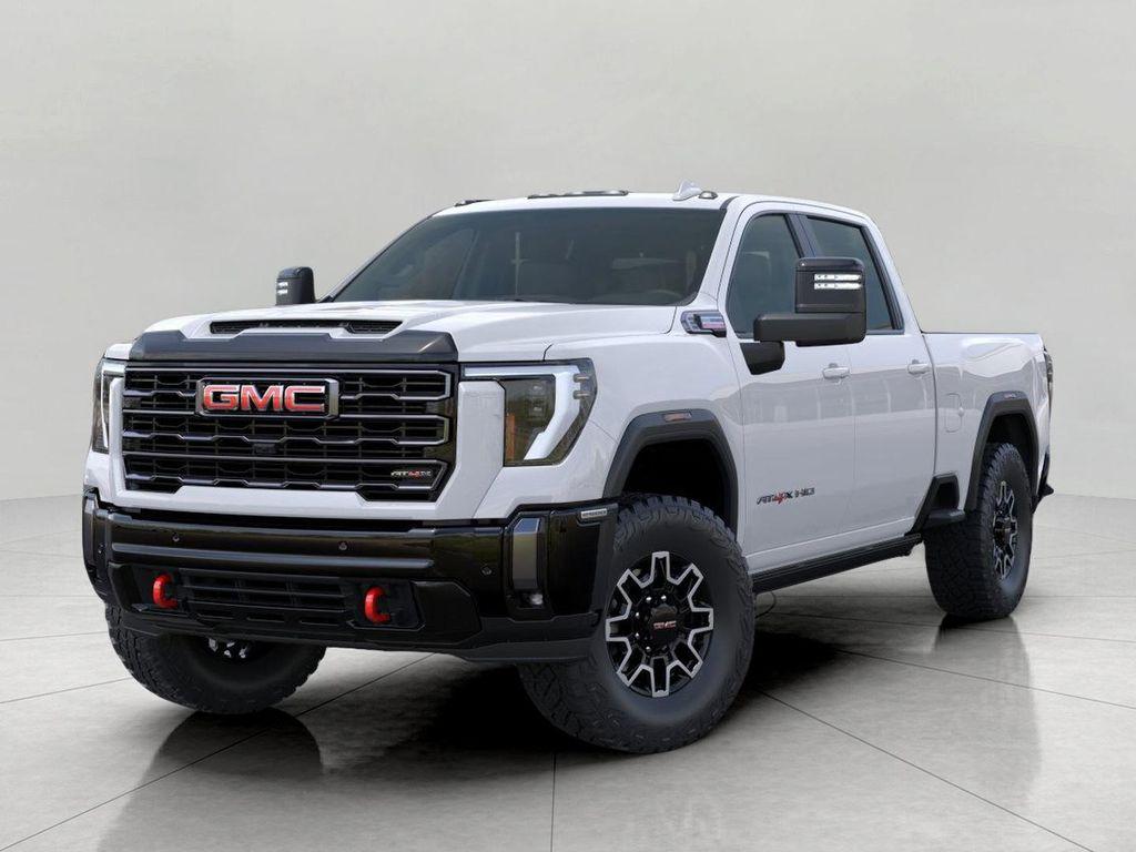 new 2026 GMC Sierra 2500 car, priced at $92,197