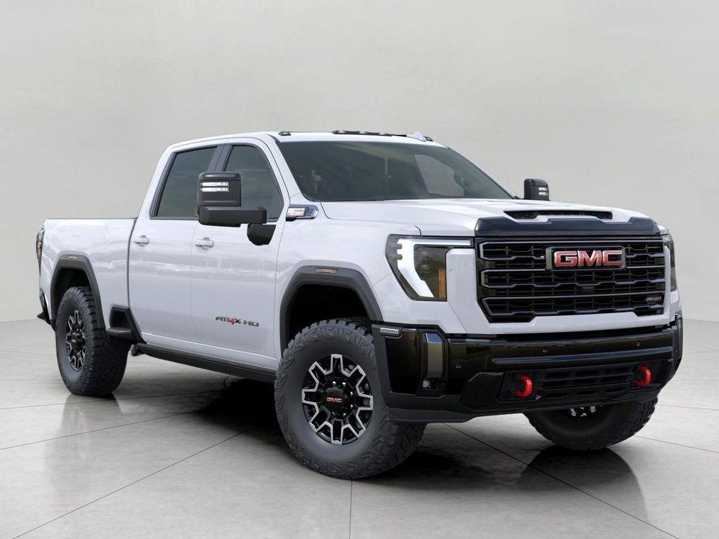 new 2026 GMC Sierra 2500 car, priced at $92,197