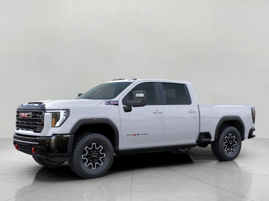 new 2026 GMC Sierra 2500 car, priced at $92,197