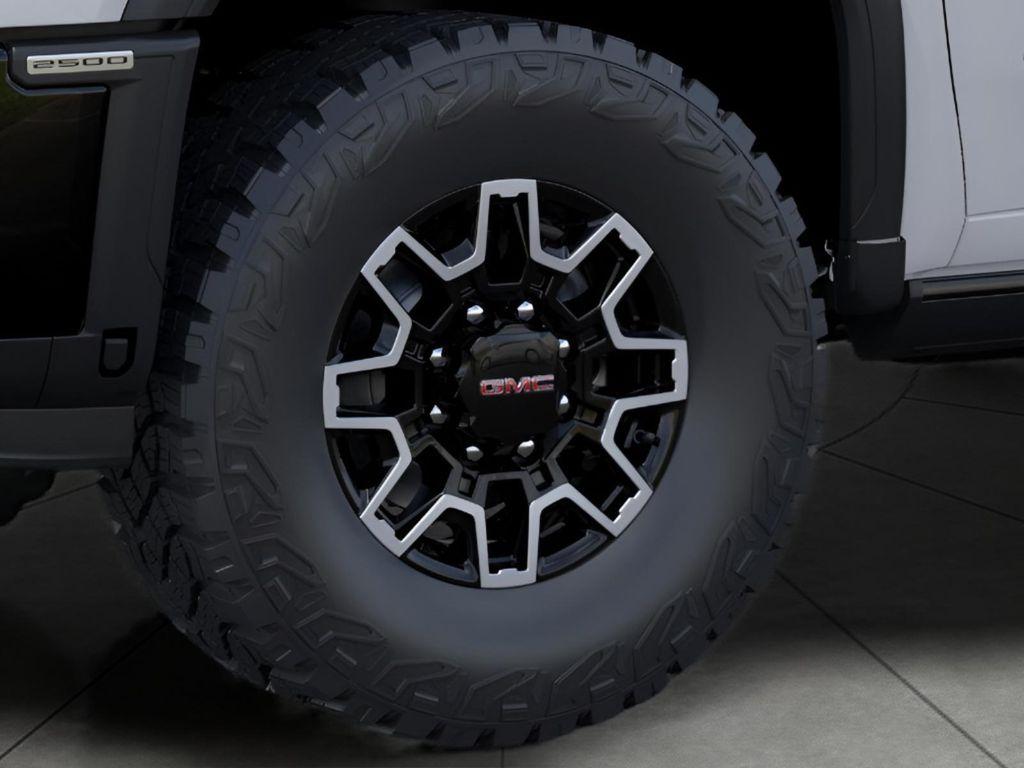 new 2026 GMC Sierra 2500 car, priced at $92,197