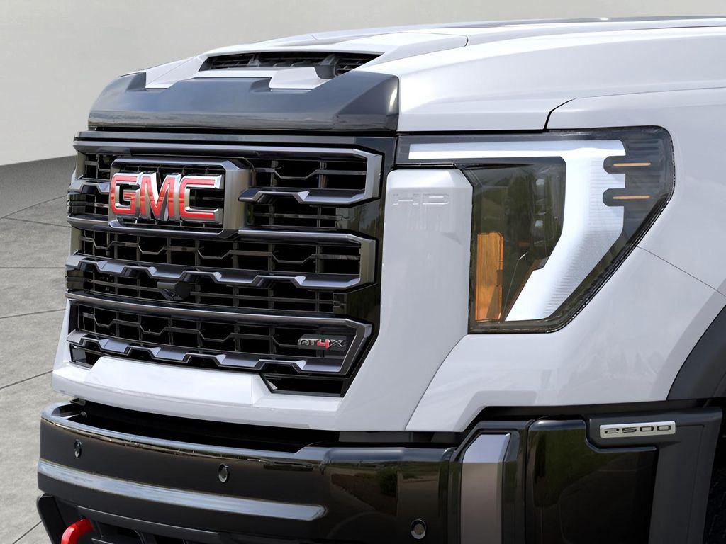 new 2026 GMC Sierra 2500 car, priced at $92,197