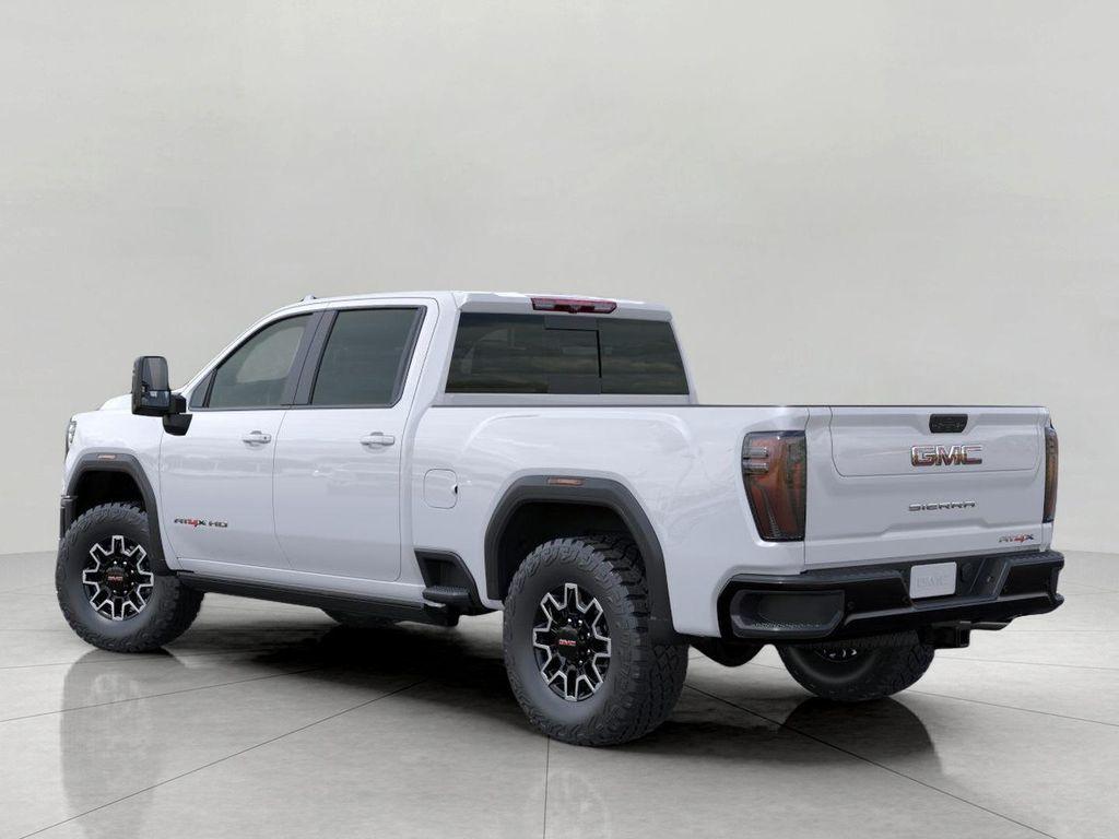 new 2026 GMC Sierra 2500 car, priced at $92,197