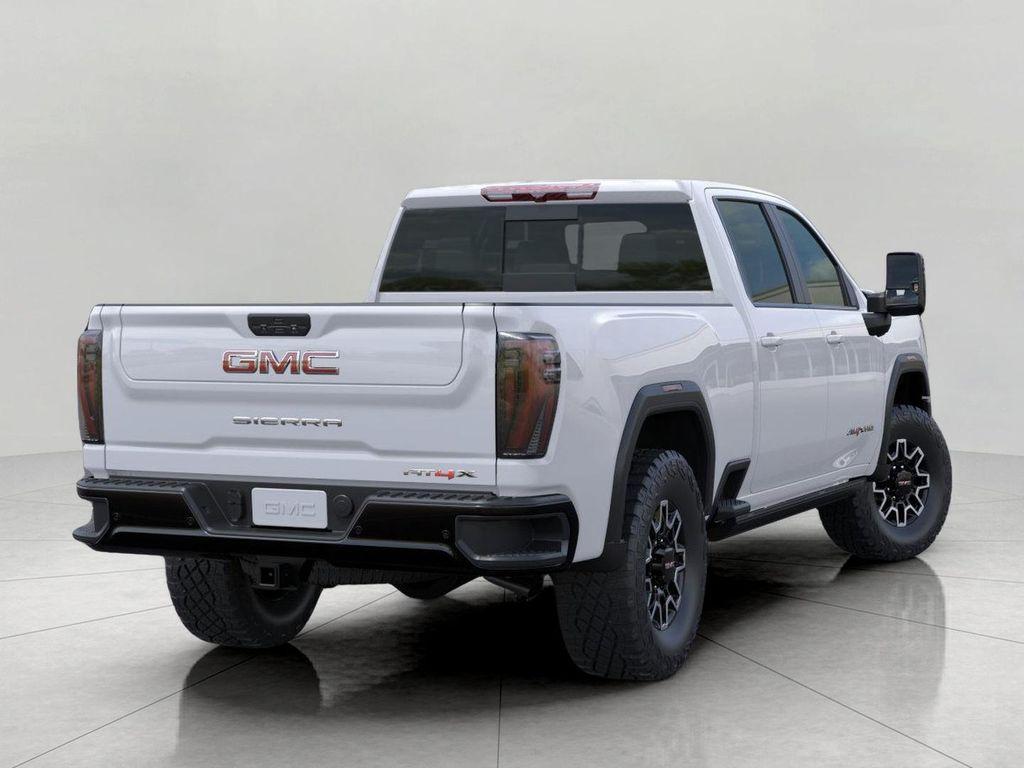 new 2026 GMC Sierra 2500 car, priced at $92,197