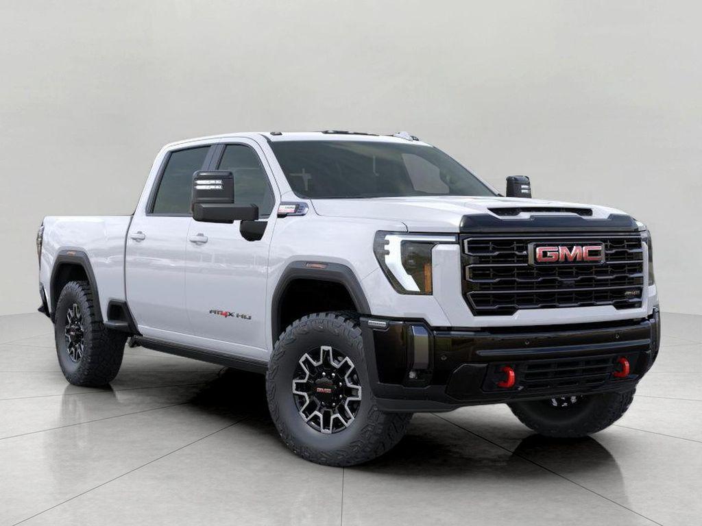 new 2026 GMC Sierra 2500 car, priced at $92,197