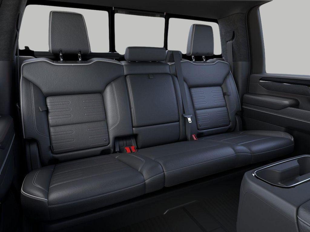 new 2026 GMC Sierra 2500 car, priced at $92,197