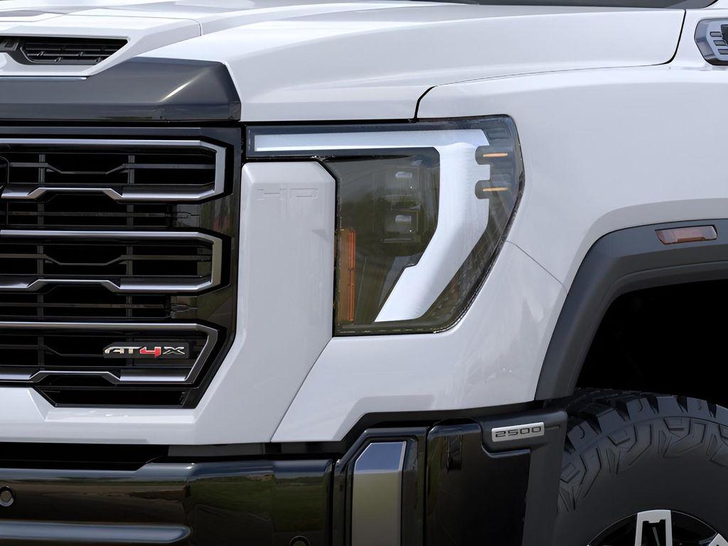 new 2026 GMC Sierra 2500 car, priced at $92,197