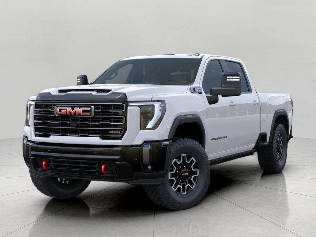 new 2026 GMC Sierra 2500 car, priced at $92,197