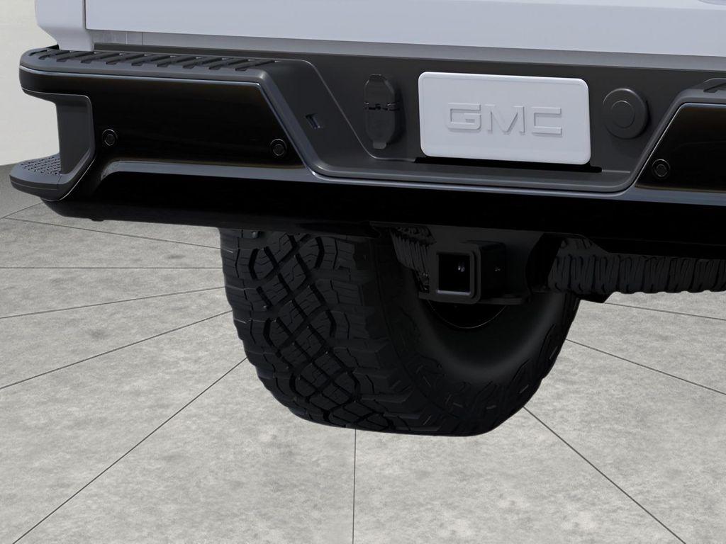 new 2026 GMC Sierra 2500 car, priced at $92,197