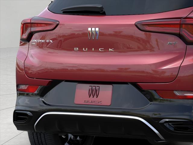 new 2024 Buick Encore GX car, priced at $32,152