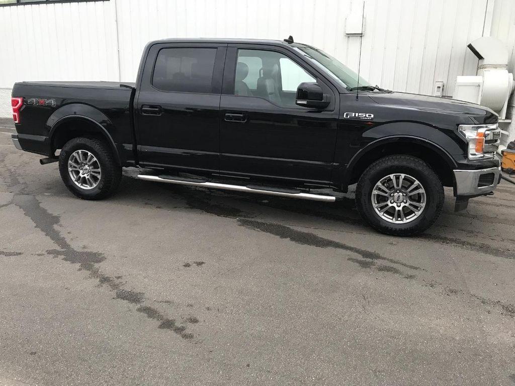 used 2019 Ford F-150 car, priced at $26,739
