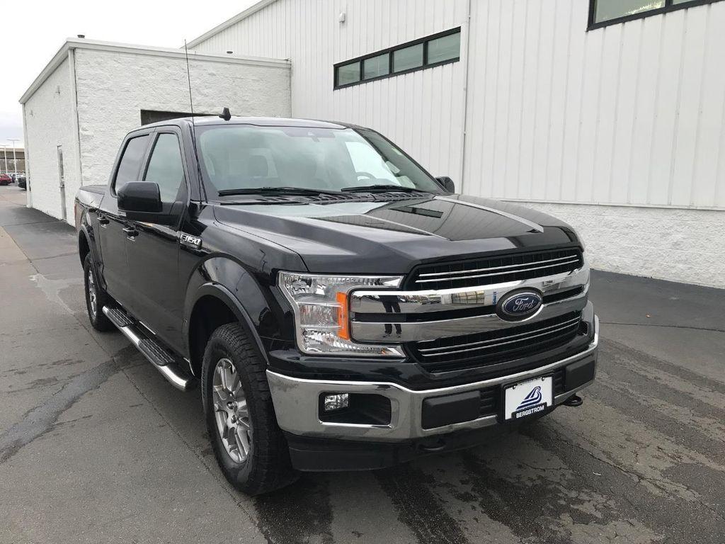 used 2019 Ford F-150 car, priced at $26,739