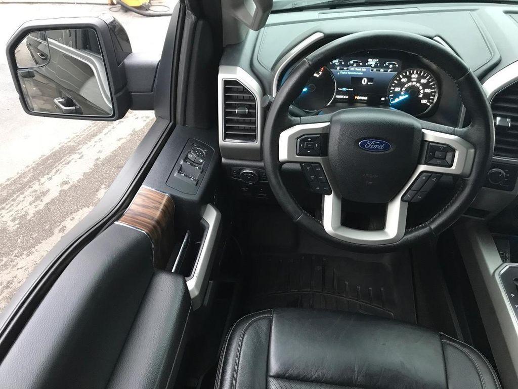 used 2019 Ford F-150 car, priced at $26,739