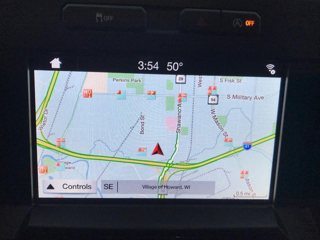 used 2019 Ford F-150 car, priced at $26,739