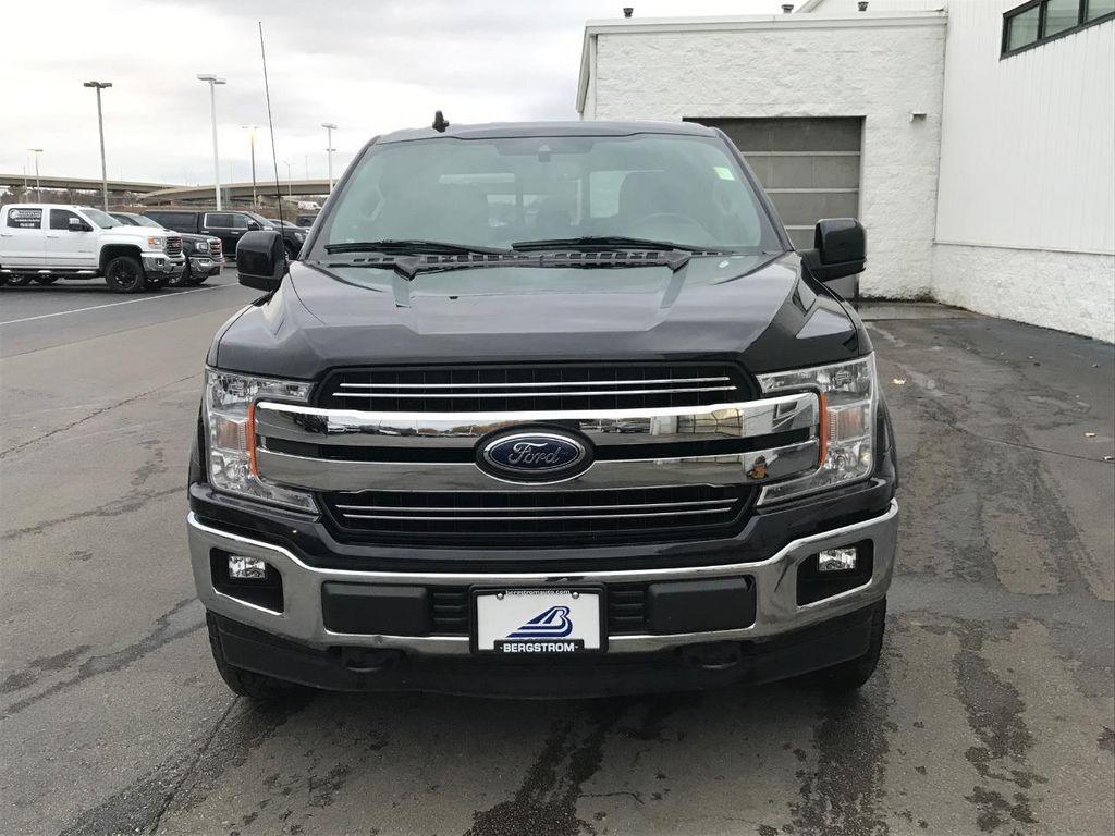 used 2019 Ford F-150 car, priced at $26,739