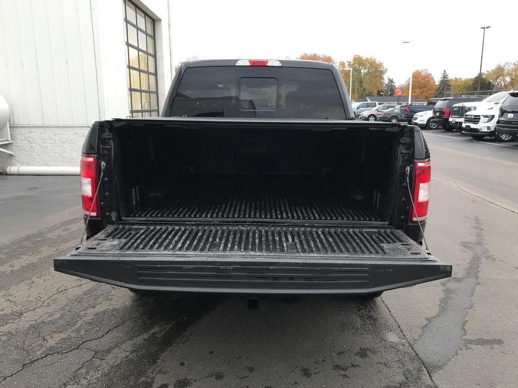 used 2019 Ford F-150 car, priced at $26,739