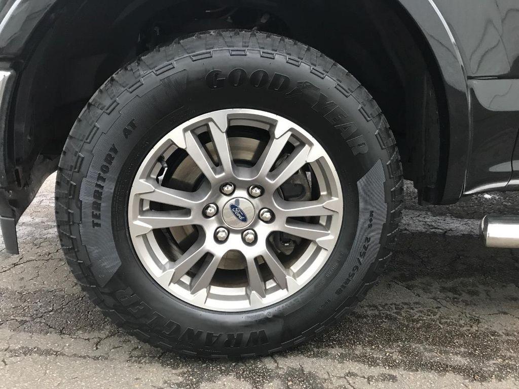 used 2019 Ford F-150 car, priced at $26,739